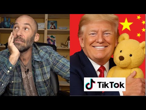 Trump Saves TikTok - Proves China is not a Threat to USA