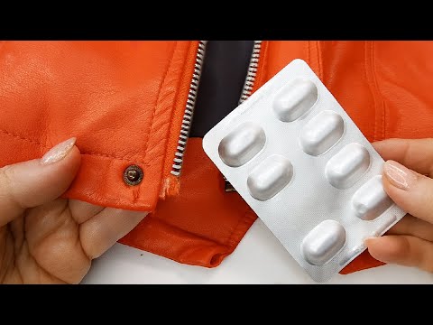 2-Minute Zipper Fix Tailors Don’t Want You to Know! (Works on ANY Zipper)
