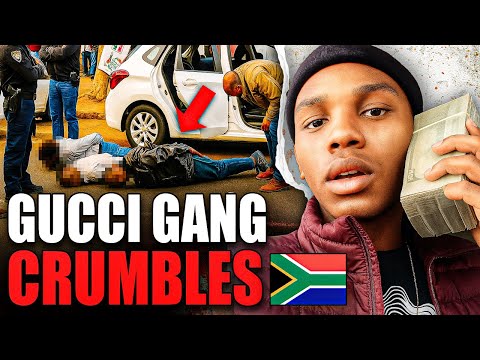 The Rise and Fall of South Africa's Gucci Gang
