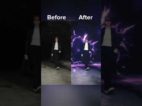 Apex Legends Before/After VFX