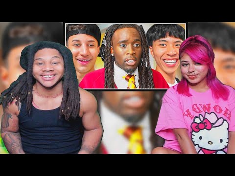 Ray & Tota Best Moments In Streamer University! | Reaction