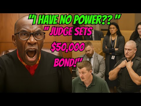 PUNK Sovereign Citizen MCGOUGH Pushes Judge Simpson Too Far — Bail Goes NUCLEAR