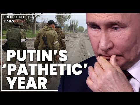 Why Putin's failure to capture Donbas puts his whole invasion at risk