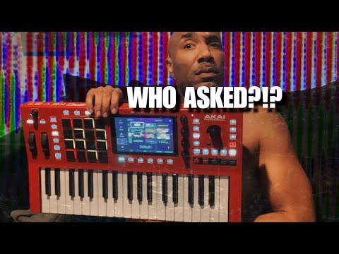 MPC Key 37 - Who Asked for This!?! (MPC KEY 61 Comparison) & Beat Making