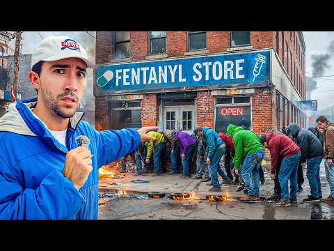 I Investigated the Drug Overdose Capital of America...