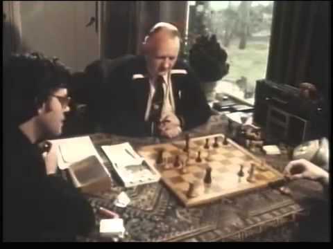 The Love for Wood (chess documentary 1979 - ENG subs)