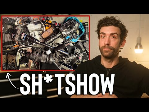 If You’re Creative But A Mess, Watch This