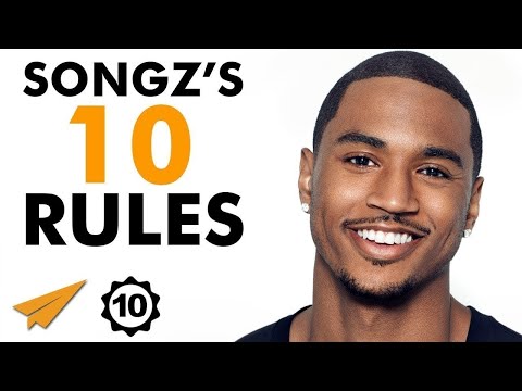 Trey Songz's Top 10 Rules For Success (@TreySongz)