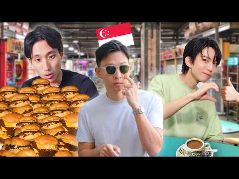 How Difficult is it to Make Singapore Money? | 在新加坡賺錢有多難? 林宥嘉路邊賣藝被嫌棄,獅城大胃王公開可憐獎金!