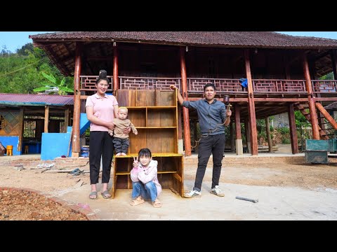 A New Desk For Your Children, A New Future | Family Farm