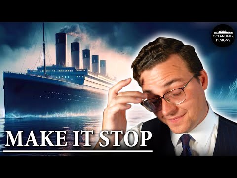 AI Titanic Content is Out of Control