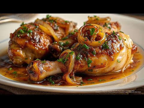 I’ve Never Tasted Chicken This Good! A Simple and Delicious Dinner Recipe (Made by AI)