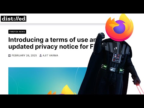 The Worst Firefox Update Ever
