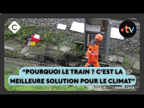 Sabotage à la SNCF : une action de l’ultragauche ? - Le 5/5 de Lorrain Sénéchal