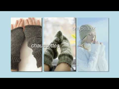 IWTO Fédération Lainiere Internationale - Wool Film en Français