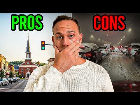 The REAL Pros and Cons of Living in Connecticut in 2026