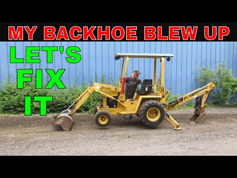 Terramite Engine Threw a Rod, Can we Fix it For Free?