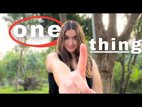 The ONE Thing Stopping You From Fluency