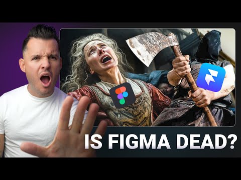 Did Framer Just Kill Figma | This Might Change EVERYTHING!