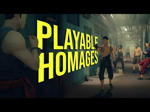 The Most Immersive Kind of Video Game Easter Egg