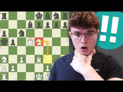 Please Just Play The Alapin Sicilian, I'm BEGGING You (it's completely broken)