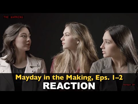 Brothers REACT to The Warning: Mayday In The Making Eps. 1-2
