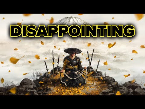 Why Ghost of Yotei is a Disappointing Sequel.