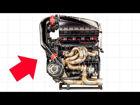 Top 10 Most UNREAL Car Engines Ever Produced