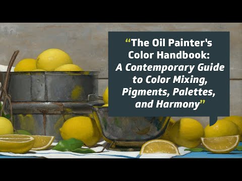 "The Language of Color" with Todd M. Casey