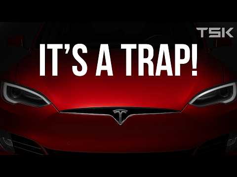 FREE Tesla Supercharging: A Silent TRAP That Kills Your WALLET