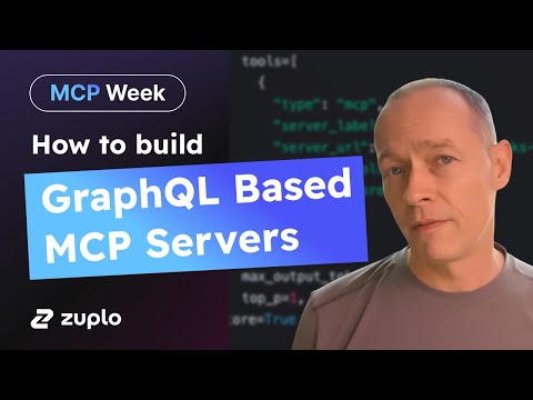 Turn a GraphQL API into an MCP Server in Minutes