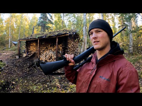 Off-Grid Alaska: Fall Hunting, Fishing & Winter Prep
