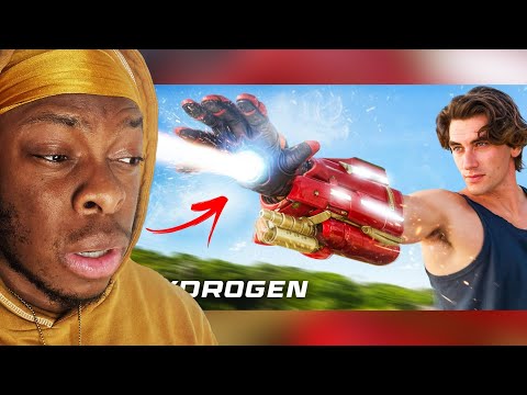 He Built 10 DEADLY Superpowers