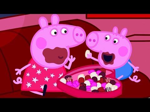 Peppa Pig Gets A Limo Ride | Peppa Pig Full Episodes | Kids Videos