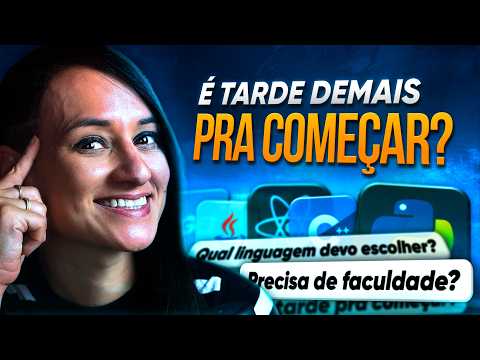 Transição de Carreira para Programação em 2025: As 5 Maiores Dúvidas Respondidas