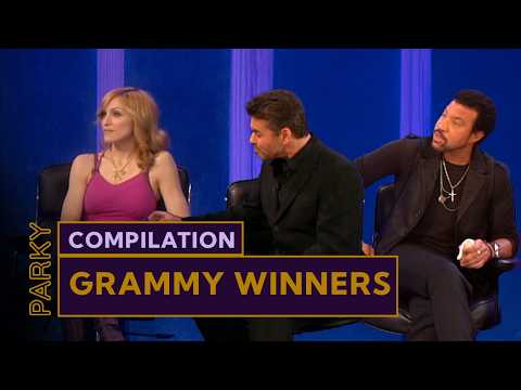 Parky Meets Grammy Winners: Music Icons and Their Lives | Parkinson