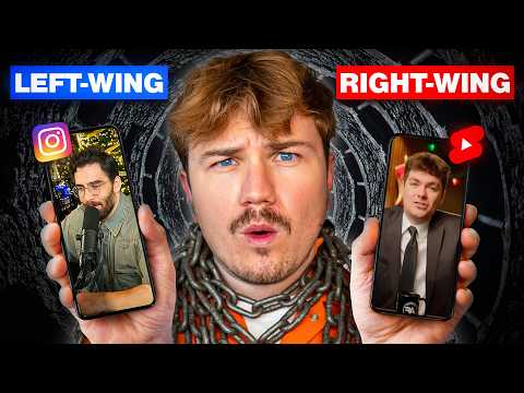 Which Social Media Traps Me In An Echo Chamber First?