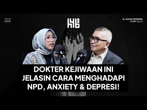 Apa Itu Anxiety, Depresi & NPD? Istilah Gen Z yang Orangtua Sering Gak Ngerti! | Helmy Yahya Bicara
