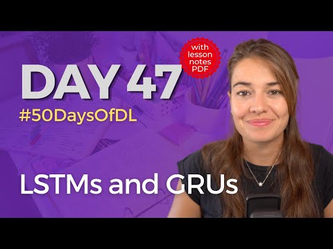 GRUs: The Simpler Alternative to LSTMs