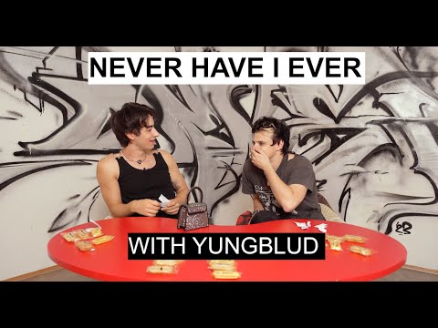 Never Have I Ever With YUNGBLUD - Dating, Sliding Into DMs, And More