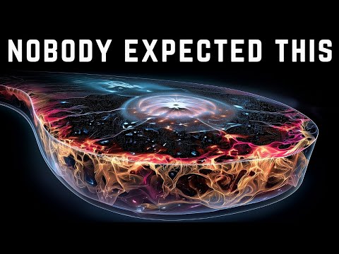 James Webb Looked Too Deep Into The Universe... What It Found Is Terrifying