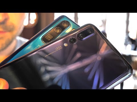 Huawei P30 Pro vs P20 Pro comparison | Side-by-side comparison