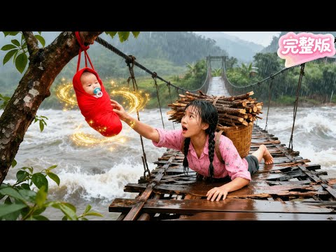 窮到吃剩飯的苦丫頭救下一對龍鳳胎！不料竟是億萬富翁被拐的女兒！指名就要她做媽咪！嫁入豪門寵上天，人生從此逆襲！#热门短剧 #drama #chinesedrama #先婚后爱