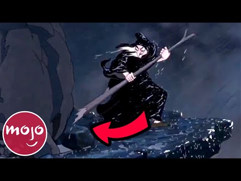 Top 30 Worst Decisions by Disney Villains