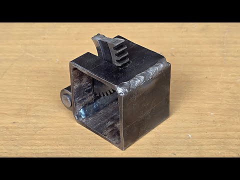 This man created an amazing tool | fabrication tools ideas 