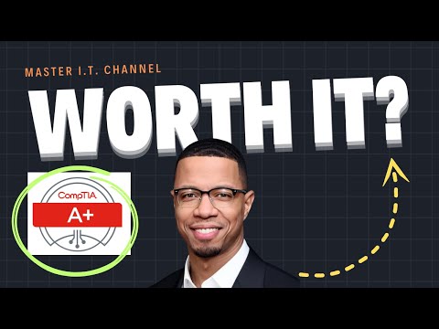 Is the CompTIA A+ Still Worth It In 2026? (5 Things Nobody Tells You) | Zero To I.T. Hero