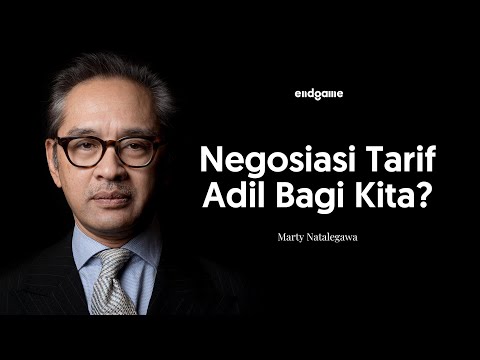 Runtuhnya Kepercayaan Publik: Sebuah Perspektif Politik Global - Marty Natalegawa | Endgame #247