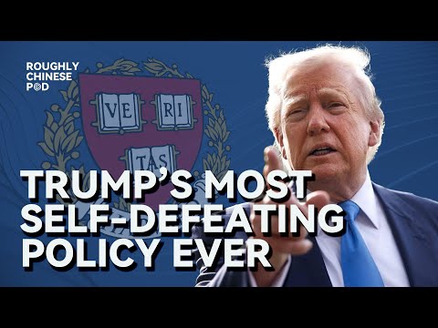 Trump Targets Chinese Students at Harvard: A Self-Defeating Move