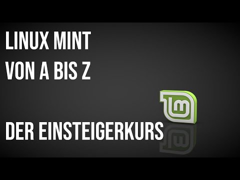 Linux Mint 21.3 Virginia Crashkurs die ersten Schritte mit Linux auf dem Desktop