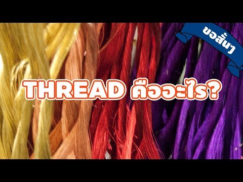 Thread คืออะไร แบบขอสั้นๆ
